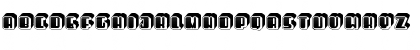 Officer Regular Font