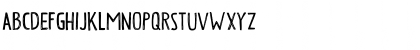 Ogenblik DEMO Regular Font