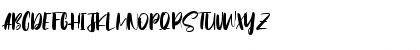 Ohayo Billie Regular Font Ohayo Billie Regular Font