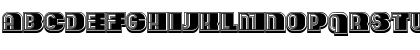 Oliba 3D Regular Font Oliba 3D Regular Font