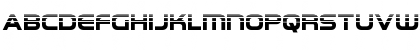 Omega Flight Halftone Regular Font Omega Flight Halftone Regular Font