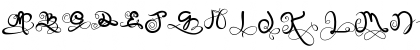On Spring Monogram Regular Font On Spring Monogram Regular Font