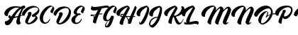 Onboard FREE Regular Font Onboard FREE Regular Font