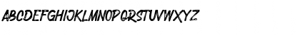 Onebillion Regular Font