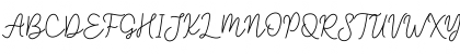 Open Heart Regular Font Open Heart Regular Font