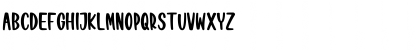 Orange Juice Regular Font