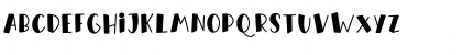 Orange Milk Regular Font Orange Milk Regular Font