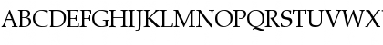 PalatinoR Regular Font PalatinoR Regular Font