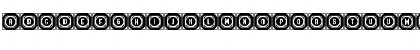 Ordinary Capitals Regular Font