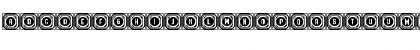 Ordinary Capitals Rustique Regular Font Ordinary Capitals Rustique Regular Font