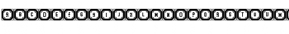 Ordinary Capitals Thin Regular Font