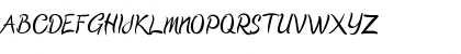 Oregon Point Regular Font