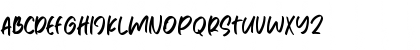 Organic Jalapeno Regular Font
