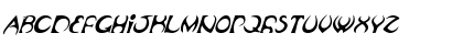Oubliette Italic Italic Font