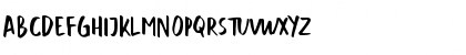 Our Story Begins FREE Regular Font
