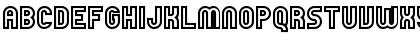 Outfield Pro Outline Regular Font Outfield Pro Outline Regular Font
