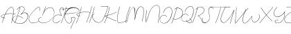 Overa Demo Regular Font