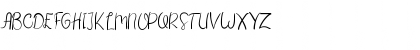 Overside Regular Font