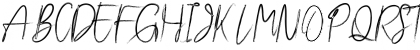 Oyange Regular Font Oyange Regular Font