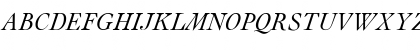 Collage Italic Font Collage Italic Font