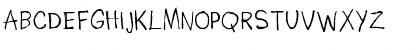Paf Standard Regular Font Paf Standard Regular Font