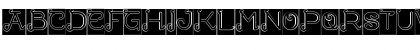 Painter pointer Regular Font Painter pointer Regular Font