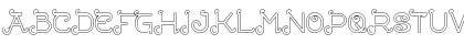 Painter pointer Regular Font