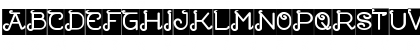 Painter pointer Regular Font