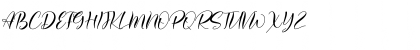 Palerissa Regular Font