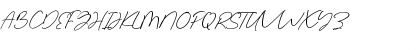 Palm Sugar Personal Use Regular Font Palm Sugar Personal Use Regular Font