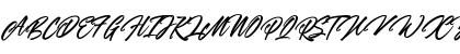 Panbers Regular Font Panbers Regular Font