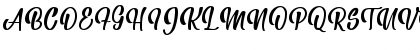 Parfait Regular Font Parfait Regular Font