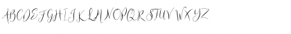 Pariss Hillton Regular Font