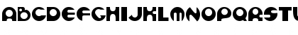 CollageSCapsSSK Regular Font CollageSCapsSSK Regular Font