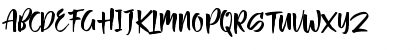 Passifille Regular Font Passifille Regular Font