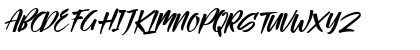 Passifille Italic Font