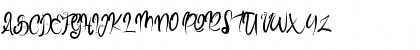 Pastilec FREE Regular Font Pastilec FREE Regular Font
