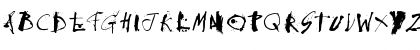 CollateralDamage Regular Font CollateralDamage Regular Font
