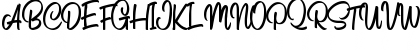 Pathita Script Regular Font Pathita Script Regular Font