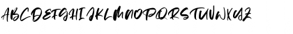 Patterning Regular Font Patterning Regular Font