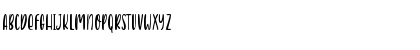 Peak Season Demo Regular Font Peak Season Demo Regular Font