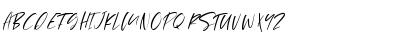 Pejuang Cinta Regular Font