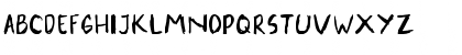 Petrus Scratch Regular Font