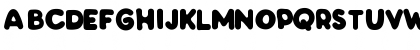 PHATKIDfree Regular Font PHATKIDfree Regular Font