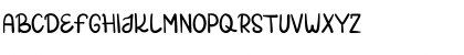 PHINANDHITAA Regular Font