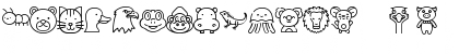 PhonicsAnimals2 Regular Font PhonicsAnimals2 Regular Font
