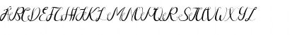 Photogenics Demo Regular Font Photogenics Demo Regular Font