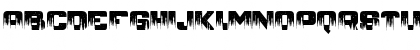 PINE JUNGLE NIGHT Regular Font PINE JUNGLE NIGHT Regular Font