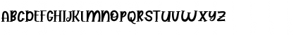 Pink Bird Regular Font Pink Bird Regular Font