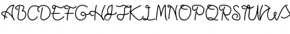 Pink Tinge Demo Regular Font